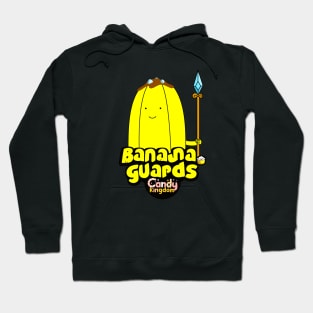 Banana Guard Logo - Adventure time Hoodie